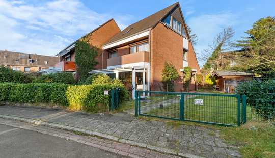 Bild von Bremen-Rablinghausen: Solide und großzügige Doppelhaushälfte mit ERBBAURECHT in beliebter Lage