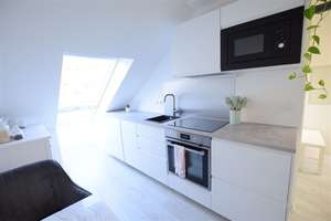 Möbliertes 1-Zimmer-Appartment sucht neuen Mieter! – Juister Weg 8, 30163 List, Hannover – Vorschaubild 7
