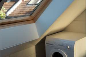 1-Zimmer Dachgeschosswohnung in Berlin-Tiergarten -Provisionsfrei- – Emdener Str. 30, 10551 Moabit, Berlin – Vorschaubild 5