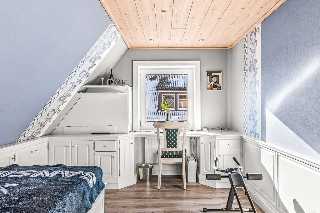 Immobilie in Braderup - Saniertes Einfamilienhaus mit viel Platz für Hobby und Freizeit - Bild 7