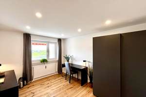 Helles, möbliertes WG-Zimmer in Toplage am Ostpark (Berg am Laim) – Bunsenstraße 22, 81735 Neuperlach, München – Vorschaubild 4
