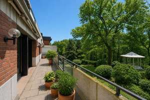 Lichtdurchflutete 5-Zimmer-Residenz mit unverbaubarem Ausblick – Die vollständige Adresse der Immobilie erhältst du vom Anbieter., 45133 Bredeney, Essen – Vorschaubild 5