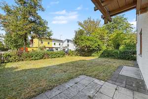 Bezugsfrei! Gepflegte 2-Zimmer-Splitlevel Gartenwohnung mit Westausrichtung in München Zamdorf – Die vollständige Adresse der Immobilie erhältst du vom Anbieter., 81929 Englschalking, München – Vorschaubild 3