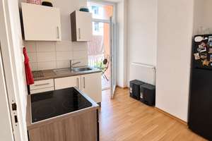 **SENKELBACH** Helle und gepflegte 4 ZKB- Wohnung im stilvollem Gebäude Nähe Arbeitsamt – Wertachstraße 19, 86153 Rechts der Wertach, Augsburg – Vorschaubild 8