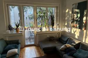 Tauschwohnung: Wedding Parkviertel / Rehberge gegen Moabit / Mitte – Die vollständige Adresse der Immobilie erhältst du vom Anbieter., 13351 Wedding, Berlin – Vorschaubild 1