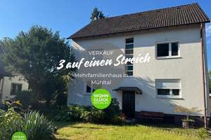 Raum für Generationen - Wohnhaus mit flexibler Aufteilung – Die vollständige Adresse der Immobilie erhältst du vom Anbieter., 64367 Mühltal – Vorschaubild 2