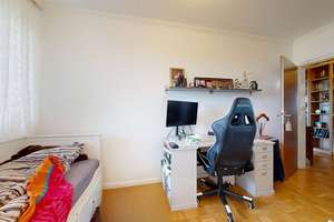 Stilvolle 3-Zimmer-Wohnung mit durchdachtem Grundriss, Balkon und Tiefgaragenstellplatz – Die vollständige Adresse der Immobilie erhältst du vom Anbieter., 81735 Neuperlach, München – Vorschaubild 9