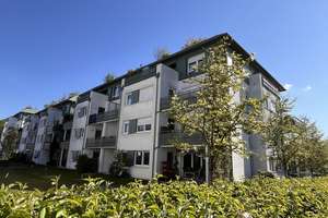 Neuwertige Komfort 2-Zimmer Wohnung mit West-Balkon am Galgenberg in Regensburg – Die vollständige Adresse der Immobilie erhältst du vom Anbieter., 93053 Galgenberg, Regensburg – Vorschaubild 4