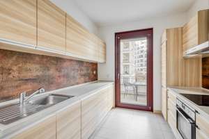 Modernes City-Apartment mit Loggia & Terrasse am Spittelmarkt – Die vollständige Adresse der Immobilie erhältst du vom Anbieter., 10179 Mitte (Ortsteil), Berlin – Vorschaubild 7