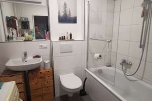 Komplett sanierte Altbauwohnung im 4. OG mit Dielenböden & Balkon! Tiefgaragenstellplatz auf Anfrage – Die vollständige Adresse der Immobilie erhältst du vom Anbieter., 68159 Innenstadt/Jungbusch, Mannheim – Vorschaubild 4