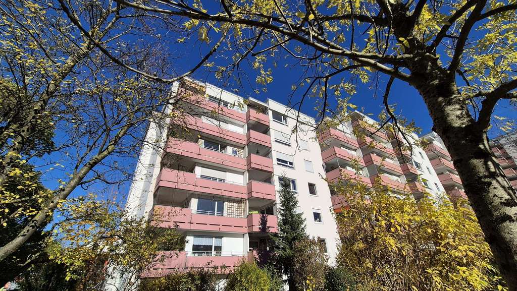 Immobilie in Germering - Praktische Zweiraumwohnung mit herrlicher Aussicht - Bild 3