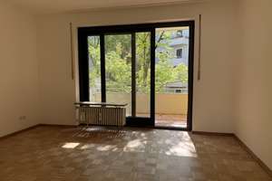Ruhige 2-Zimmer-Wohnung mit Balkon & Einbauküche Maxvorstadt – Nordendstraße, 