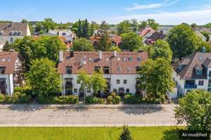 Charmantes "Haus-im-Haus"-Konzept auf 3 Ebenen und tollem Ausbaupotential in Sendling-Westpark – Die vollständige Adresse der Immobilie erhältst du vom Anbieter., 81377 Am Waldfriedhof, München – Vorschaubild 3