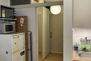 (Anfragestop) Gemütliches ein-Zimmer-Apartment in der Aachener Innenstadt 5min von der RWTH entfernt – Die vollständige Adresse der Immobilie erhältst du vom Anbieter., 52064 Lindenplatz, Aachen – Vorschaubild 5