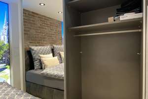 Möbliertes Luxusappartement in Aachen City-Center – Matthiashofstraße 51, 52064 Theater, Aachen – Vorschaubild 34