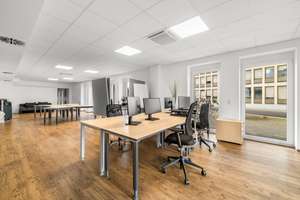 Repräsentative Bürofläche in gefragter Lage – Die vollständige Adresse der Immobilie erhältst du vom Anbieter., 89077 Weststadt, Ulm – Vorschaubild 9