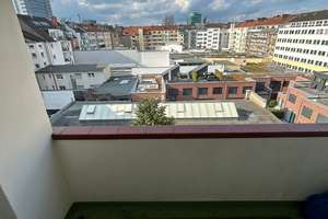 Schöner wohnen über den Dächern der Stadt* Dachterrasse+ Balkon*Herzogstraße*