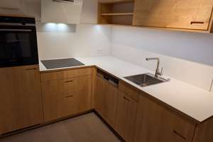 *Erstbezug* Helle & moderne 2-Zimmer Einliegerwohnung im Erdgeschoss in Heidelberg-Rohrbach – Die vollständige Adresse der Immobilie erhältst du vom Anbieter., 69126 Rohrbach, Heidelberg – Vorschaubild 1