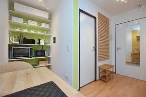Modern möbliertes Apartment mit Balkon in Stuttgart  Plieningen, Nähe Uni Hohenheim – Die vollständige Adresse der Immobilie erhältst du vom Anbieter., 70599 Steckfeld, Stuttgart – Vorschaubild 11