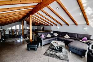 Luxus trifft Weitblick–Großzügiges Anwesen mit Einliegerwohnung, Pool & Wellnessbereich zu verkaufen – Die vollständige Adresse der Immobilie erhältst du vom Anbieter., 66802 Überherrn – Vorschaubild 12