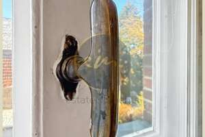 Wer Altbau mag, wird diese Villa lieben: Reformarchitektur, großer Garten Altbaudetails weitestgehen – Die vollständige Adresse der Immobilie erhältst du vom Anbieter., 13156 Niederschönhausen, Berlin – Vorschaubild 9