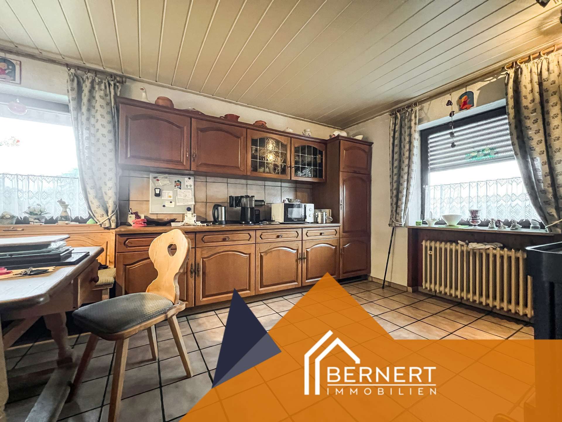 Immobilie in Pretzfeld - Vielseitige Erdgeschosswohnung mit großzügigem Kellerbereich – Raum für Wohnen & Ideen - Bild 4