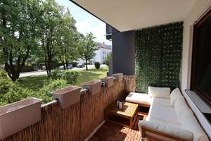 Helle 3-Zimmer-Wohnung mit Süd-Balkon & Top-Anbindung (S2 fußläufig) [W08] – Rosenstr. 34, 85551 Kirchheim bei München – Vorschaubild 5