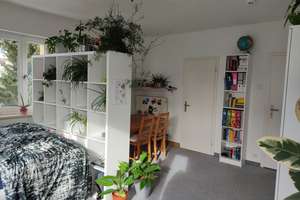 Stilvolle 1-Zimmer-Wohnung mit Balkon und Einbauküche in Augsburg – Von-Parseval-Straße 27-29, 86159 Hochfeld, Augsburg – Vorschaubild 9