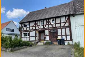 GEMÜTLICHES FACHWERKHAUS MIT KLEINEM GARTEN! 
KEINE KÄUFERPROVISION! – Vogelsbergkreis – Vorschaubild 6