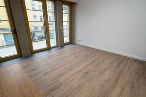 Erstbezug nach Kernsanierung! Top moderne 3 Zimmer-Wohnung mit EBK, FB-Heizung, Duschbad – Waldemarstraße 14, 18057 Kröpeliner-Tor-Vorstadt, Rostock – Vorschaubild 3