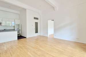 Schönes helles Loft mit großem Balkon in Berlin – Köpenick - Wassernähe – Am Werksgarten 4, 12555 Köpenick, Berlin – Vorschaubild 12