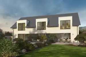 MODERNE ARCHITEKTUR MIT DEM PLUS AN WOHNKOMFORT – Kirchstr 8, 77886 Ortenaukreis – Vorschaubild 3