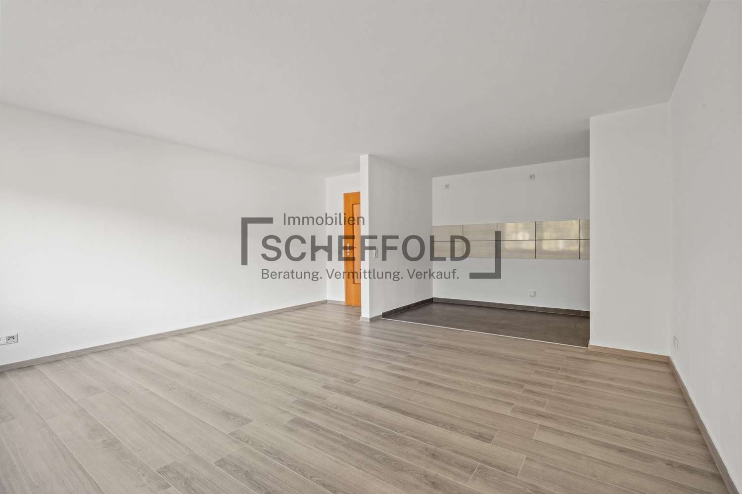 Immobilie in Schelklingen - Ideal für Singles und Paare! Charmante 2,5-Zimmer-Eigentumswohnung im 2. OG - Bild 4