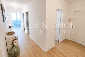Wohnen mit Weitblick – 3 Zimmer, Balkon und Skyline-Blick – 63067 Ledermuseum, Offenbach am Main – Vorschaubild 5
