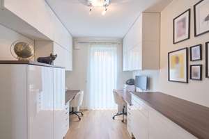 Exklusive 5-Zimmer-Wohnung mit 510 m² Privatgarten am Englischen Garten – Die vollständige Adresse der Immobilie erhältst du vom Anbieter., 80939 Obere Isarau, München – Vorschaubild 13