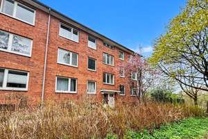 3-Zimmer-Wohnung mit Seeblick, Balkon und großem Gestaltungspotenzial im Grünen von HH-Bramfeld – Die vollständige Adresse der Immobilie erhältst du vom Anbieter., 22177 Bramfeld, Hamburg – Vorschaubild 2
