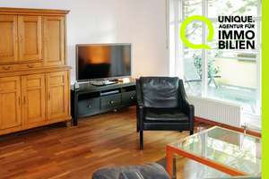 Lichtdurchflutete 3-Zimmer-Wohnung mit großem Balkon und Garage