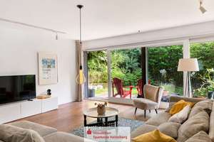 Helles Split-Level-Reiheneckhaus mit Garten und viel Platz für die ganze Familie