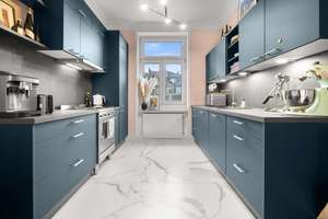 BOUTIQUE-HOTEL-FLAIR IM NORDEND - Sanierter Altbau in absoluter A+ Lage Frankfurts – Die vollständige Adresse der Immobilie erhältst du vom Anbieter., 60318 Nordend-West, Frankfurt am Main – Vorschaubild 4
