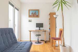 ⭐️ Über den Dächern Berlins - Moderne 4 Zi DG Whg mit gr. Süd-West Terrasse, 2 Bäder, Atrium & Klima – Die vollständige Adresse der Immobilie erhältst du vom Anbieter., 10559 Moabit, Berlin – Vorschaubild 8