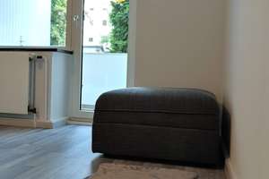 Gepflegte, Möblierte, Helle, 3-Zimmer Wohnung mit Balkon. – Moltkestraße 24, 40477 Pempelfort, Düsseldorf – Vorschaubild 26