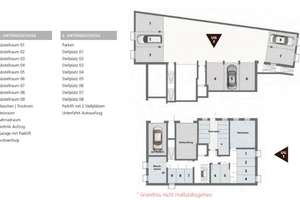 moderne 3-Zi.-Wohnung im 1.OG mit Südbalkon, Aufzug, Einbauküche und Stellplatz – Gutbrodstr. 86, 70193 Hölderlinplatz, Stuttgart – Vorschaubild 51
