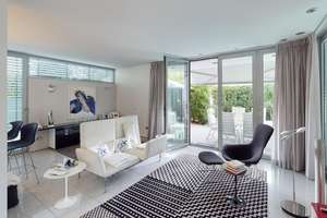 Moderne Eleganz: Einzigartige Traumvilla für anspruchsvolle Genießer – Die vollständige Adresse der Immobilie erhältst du vom Anbieter., 81247 Obermenzing, München – Vorschaubild 3
