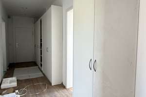 Erstbezug nach Sanierung – Helle 3-Zimmer-Wohnung in begehrter Lage im Münchner Westend – Trappentreustraße 33, 80339 Westend, München – Vorschaubild 3