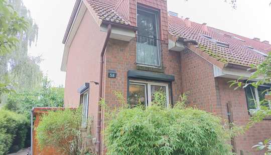 Bild von Schönes Familienzuhause: End-Reihenhaus in HH-Niendorf Nord [VORERST ANFRAGESTOPP]