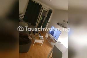 Tauschwohnung: Hamburg-Horn: 55 m², 2,5 Zimmer Wohnung mit Balkon und EBK