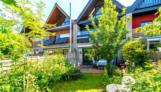 Bild von Gemütliches Reihenmittelhaus in zentraler Lage