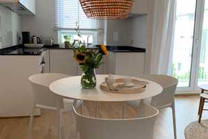 Traumhafte möblierte 3-Zimmer Wohnung mit Loft und Dachterrasse  in München – Aubing-Ost-Straße 64, 81245 München – Vorschaubild 1