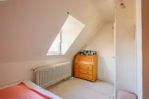 Familienfreundliches Reihenmittelhaus mit Garten und Terrasse in der List – Hannover – Vorschaubild 12