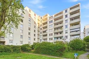 Sofort einziehen! 3-Zimmer Hochparterrewohnung mit Balkon und TG-Stellplatz in zentraler Lage Porz – Die vollständige Adresse der Immobilie erhältst du vom Anbieter., 51143 Porz (Ortsteil), Köln – Vorschaubild 16